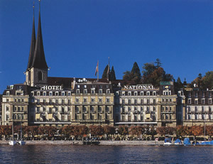 Grand Hotel National, Luzern, Switzerland | Bown's Best